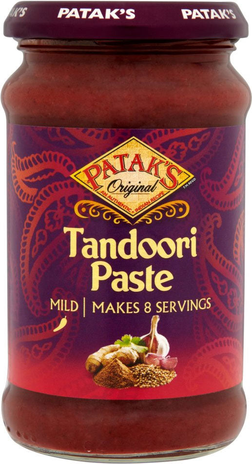 TANDOORI PASTE 10 Ozs