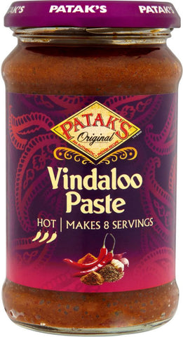 VINDALOO Curry Sauce 12.3 Ozs