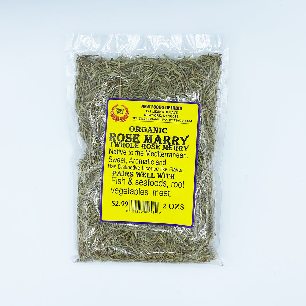 Organic Rose Marry
