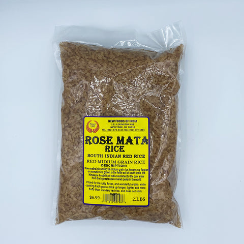 Rose Mata Rice