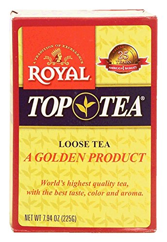ROYAL TOP TEA 7.94 OZ