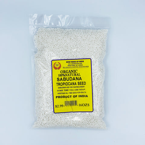 Sabudana Tropiocana Seed