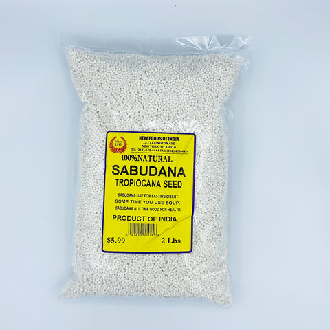Sabudana Tropiocana Seed