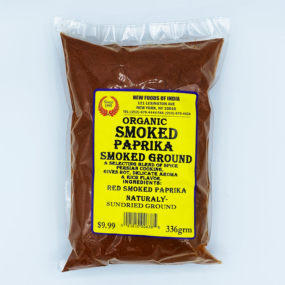 Smokked Paprika Smoked Ground