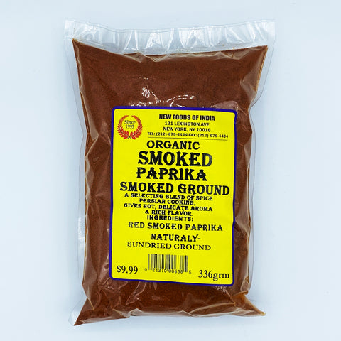 Smokked Paprika Smoked Ground