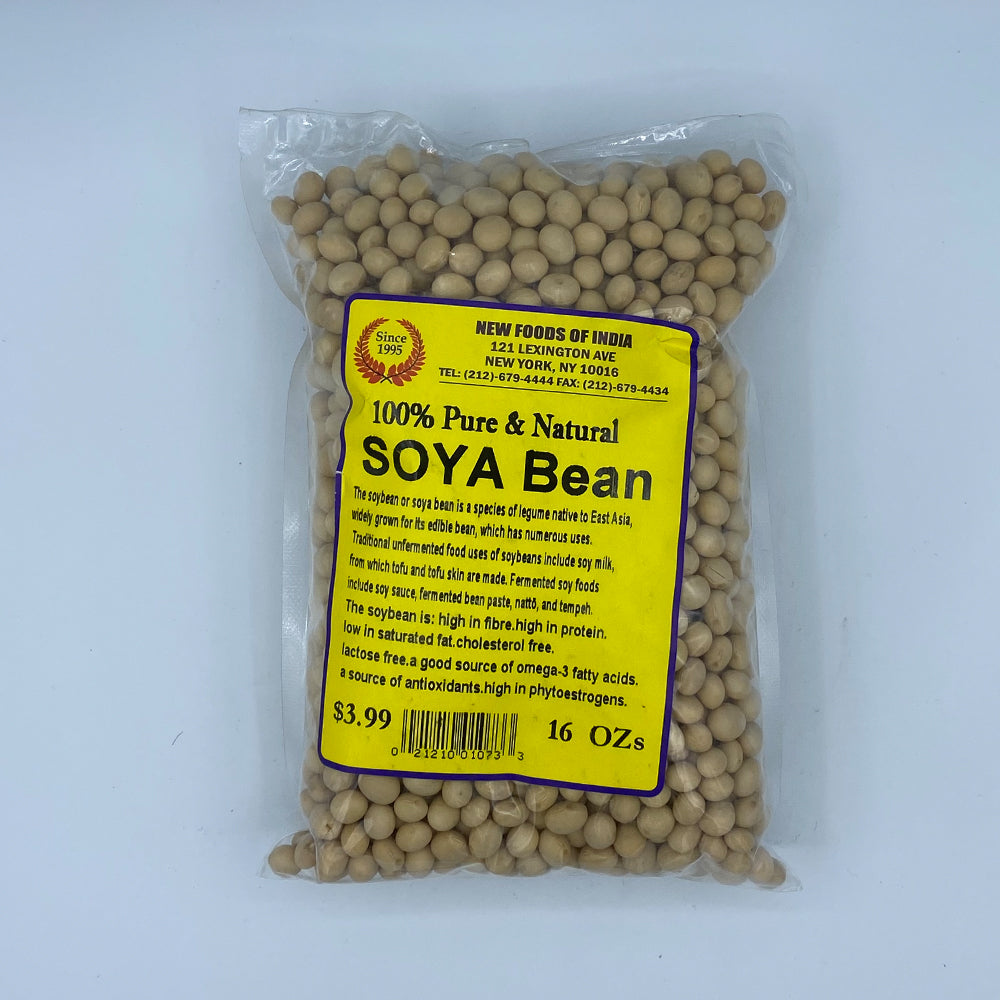 100% Pure & Natural Soya Bean