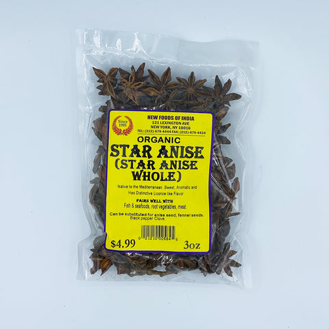 Star Anise Star Anise Whole