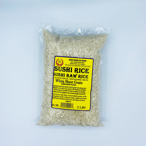 Sushi Rice White Short Grain
