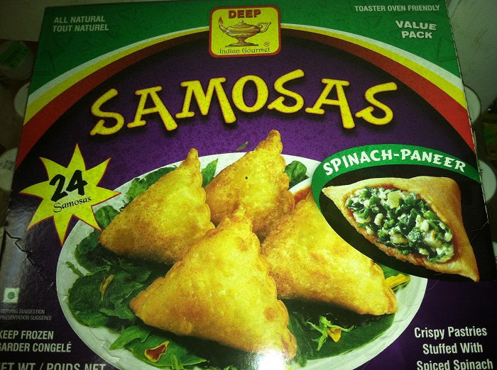 Samosas