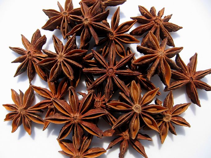 Star Anise 84 Gram