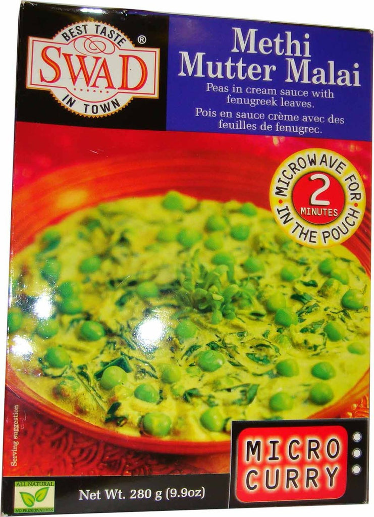 Methi Mutter Malai 280gram