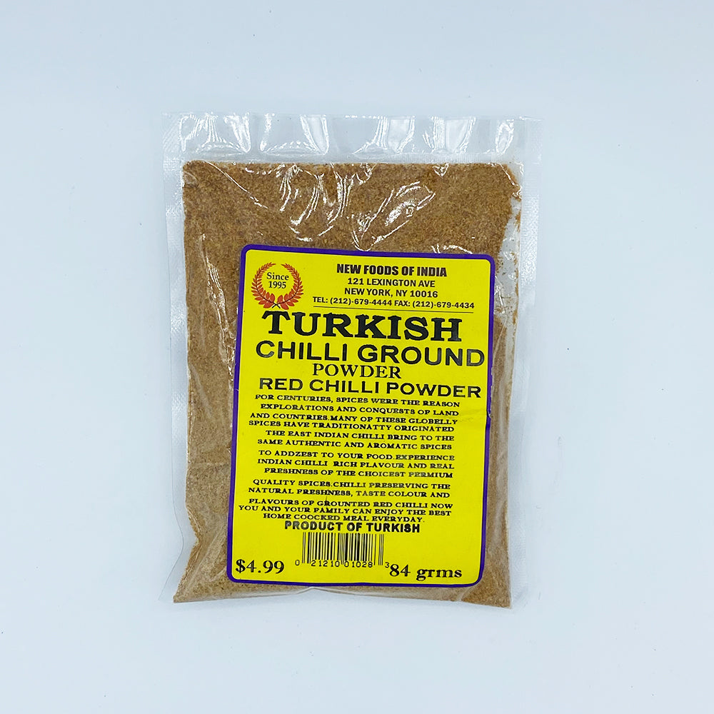 Turkish Chilli Ground Powder