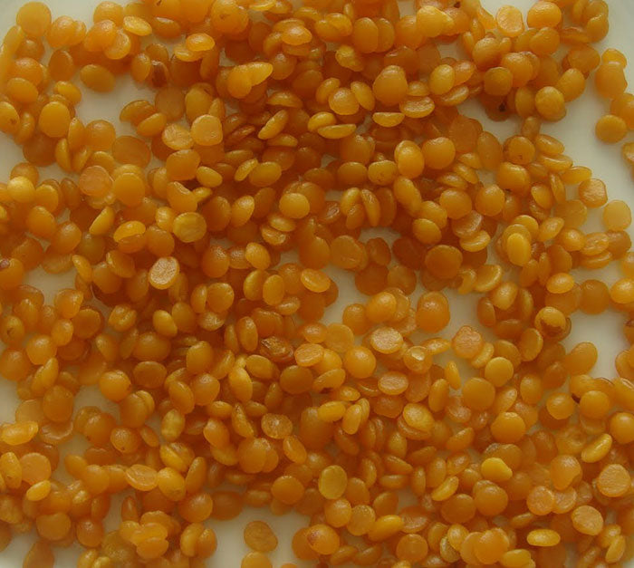Toor Dal Oily