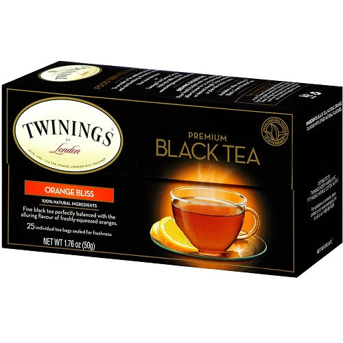 Black Tea Orange Bliss 20 bags