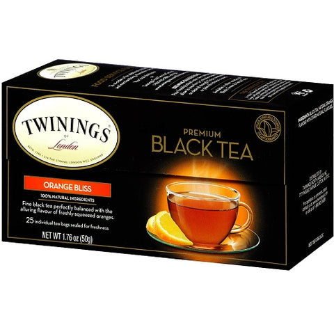 Black Tea Orange Bliss 20 bags