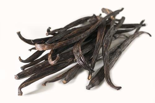 FRESH VANILLA BEANS 1 PC