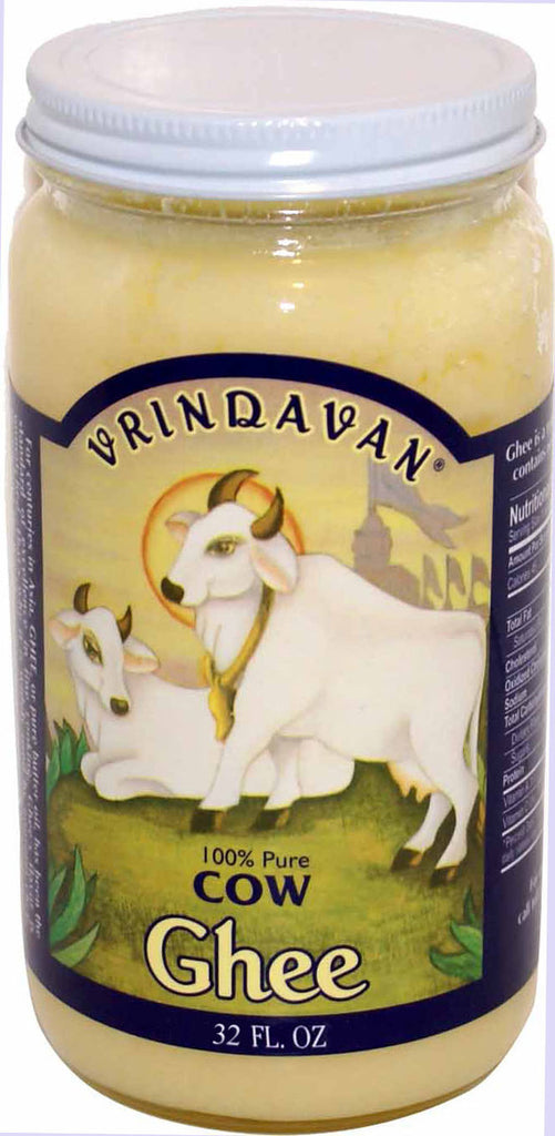 COW GHEE Brindavan 32 Ozs