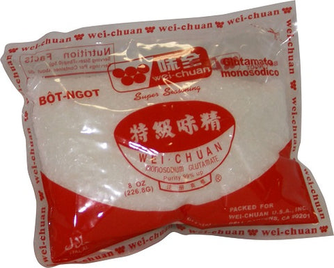 Monosodium Glutamate Seasoning_226.8 Grams