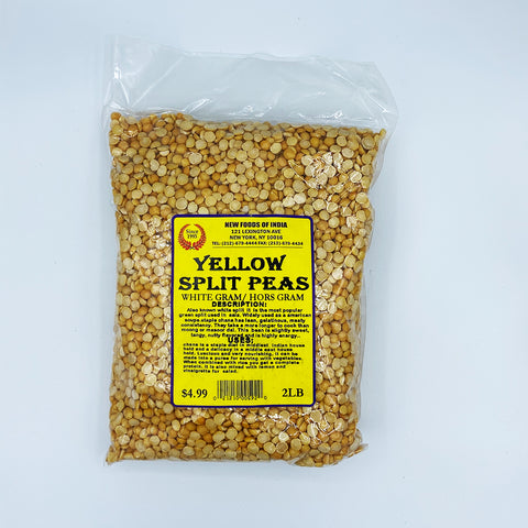 Yellow Split Peas