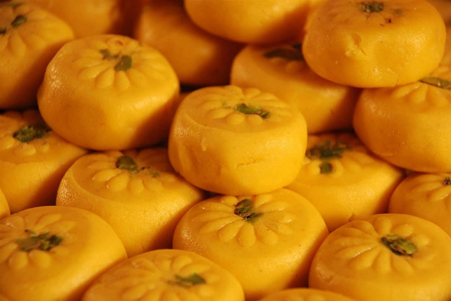 PEDA YELLOW (SWEETS) 1 LB