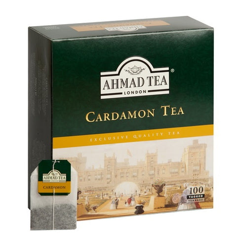CARDAMON 100 TEA BAGS