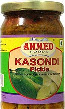 Kasondi Pickles 11.28 OZS
