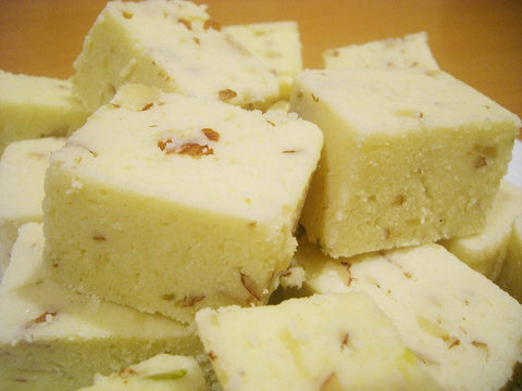 Almond Burfi 1 lb