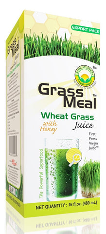 GRASS MEAL 16 OZS