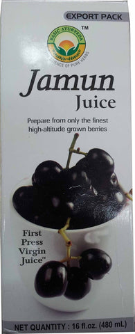 Jamun Juice 16 Ozs