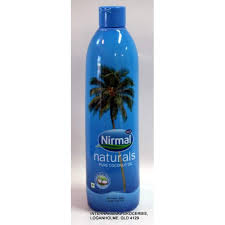 COCONUT OIL NIRMAL 400ml