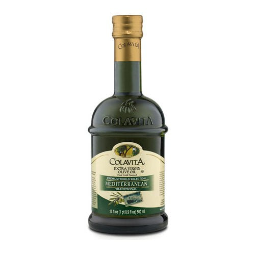 Olive Oil Extra Virgin 8.5 Ozs (Colavita)