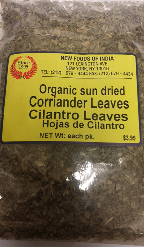 Corriander Leaves Cilantro Leaves