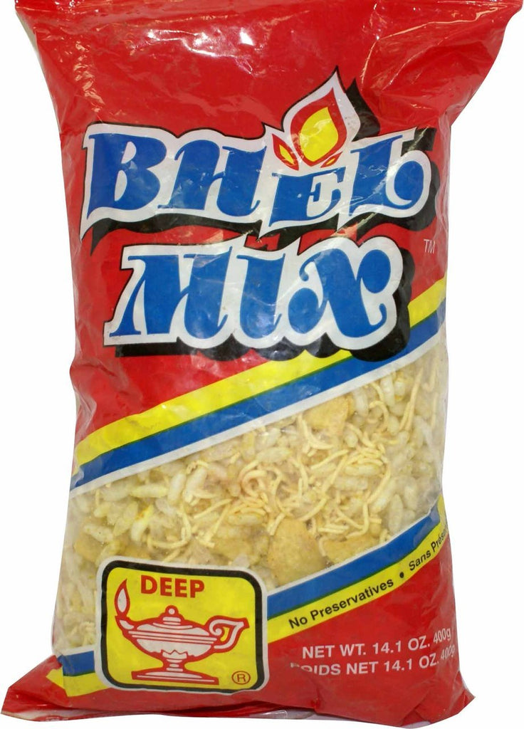 BHEL MIX 400 GRAMS (Deep)