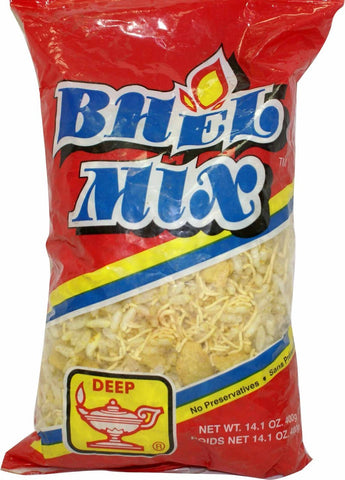BHEL MIX 400 GRAMS (Deep)