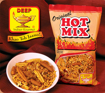 HOT MIX 400 GRAMS