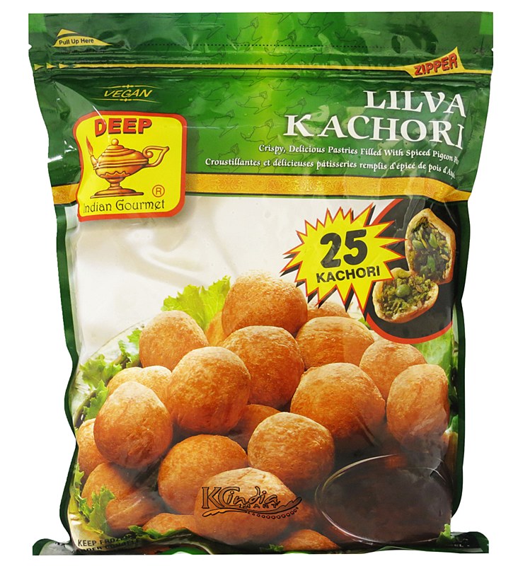 deep lilva kachori