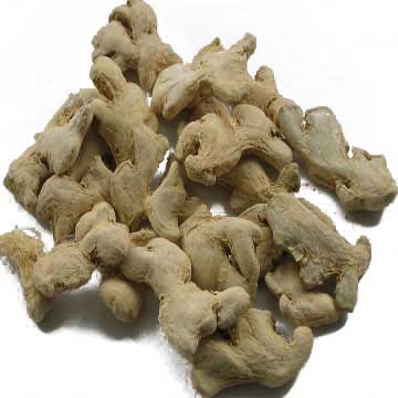 Ginger Whole Dry 4 Ozs
