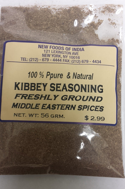 Kibbey Seasoning