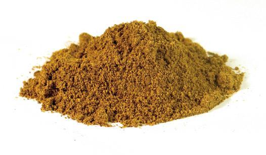 Garam Masala Ground 12 Ozs