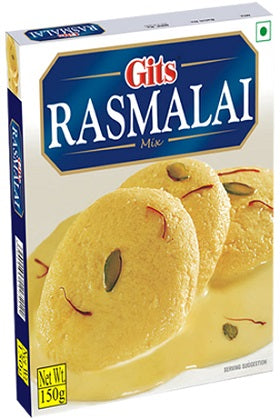 Rasmalai Mix 150gram