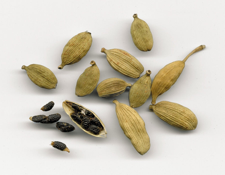 Green Cardamom Seed 2 ozs
