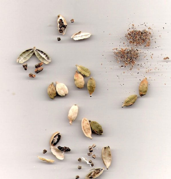 Green Cardamom Seed 2 ozs