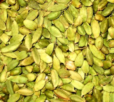 Green Cardamon 10 Ozs