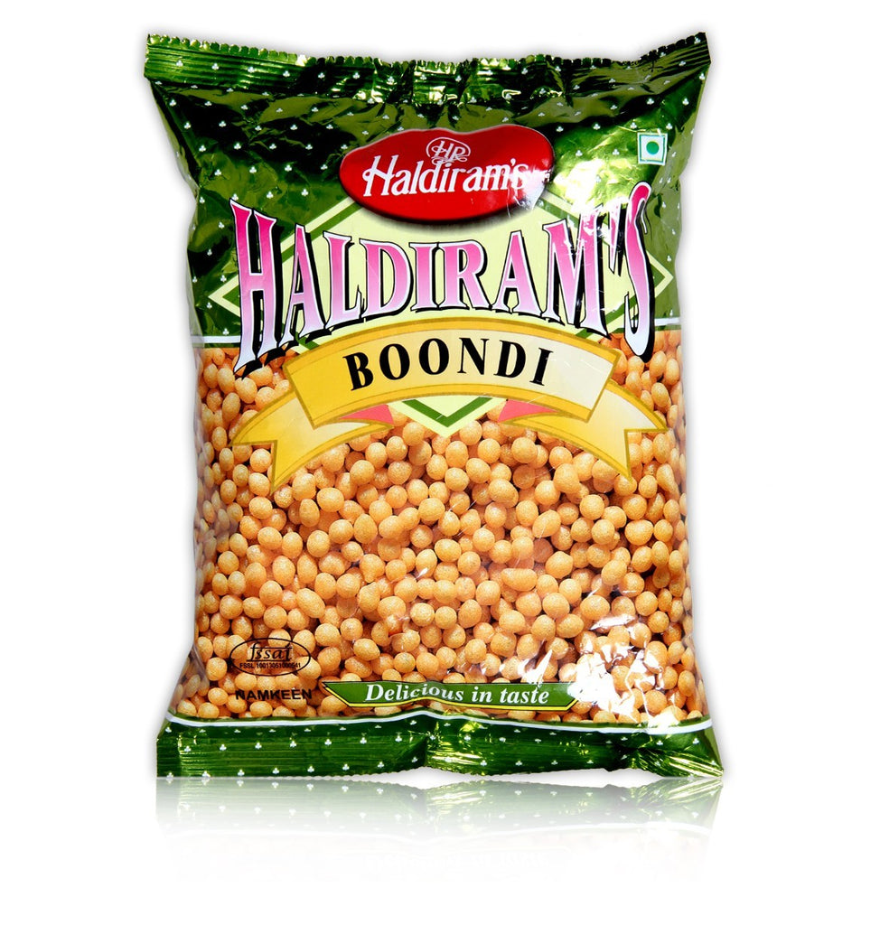 BOONDI 14 OZS (Haldiram)