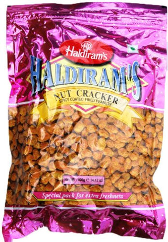 haldiram nut cracker 400 gram