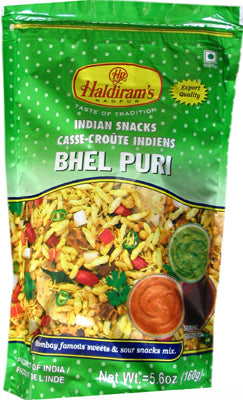 BHEL PURI MIX 400 GRAMS (Haldiram)