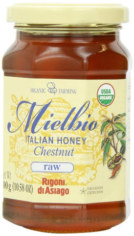 HONEY Mielbio Raw Wildflower