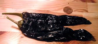 Pasilla Chilli Dry Whole 56 grams