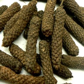 LONG BLACK PEPPER -PIPPALI 1.1 OZS