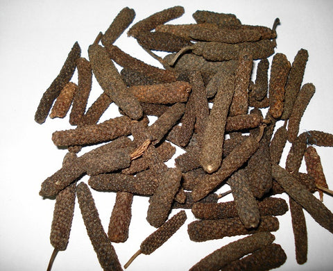 LONG BLACK PEPPER -PIPPALI 1.1 OZS